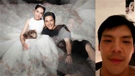  微博 向佐 郭碧婷