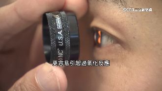 獨／孩童視訊上課　抗藍光眼鏡需求增