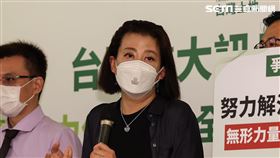 台開力挽狂瀾記者會。（圖／台開提供）