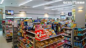 7-ELEVEN,小七,超商,麵包店。（圖／記者馮珮汶攝）