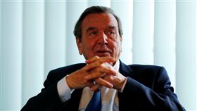 德國前總理施若德（Gerhard Schroeder）▲。（圖／路透社／達志影像）