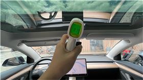 全景天窗,特斯拉,電動車,標配,夏天,炎熱,溫度
