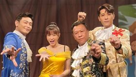 李燕 陳冠霖（圖／翻攝自李燕臉書）