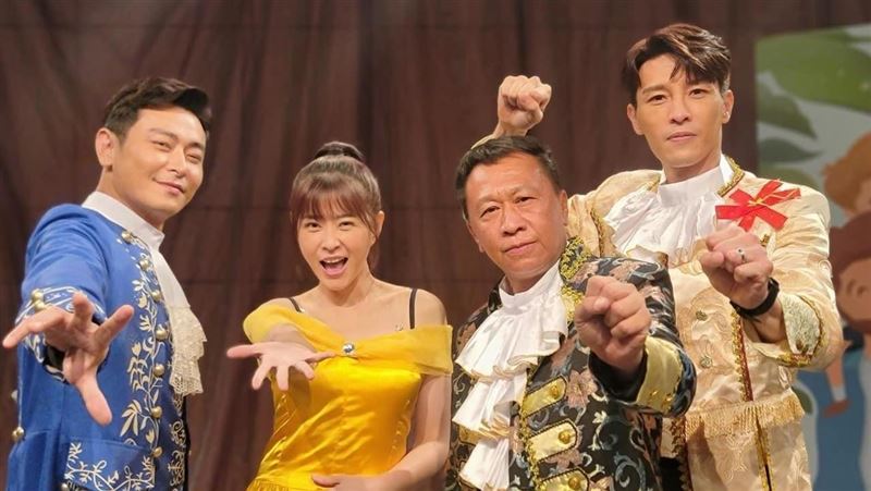 台8李燕領便當曬照發聲　網不捨道別