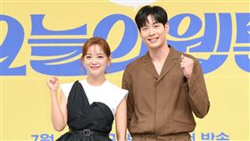 《今日的網漫》金世正 崔丹尼爾 南潤壽。（圖／friDay影音提供）