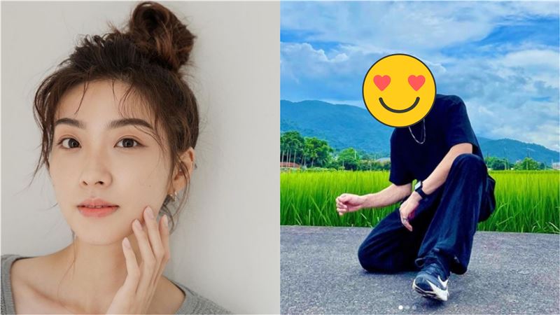 紅隊女神死會了！男友曝光亂入全明星