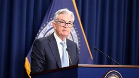 現任美國聯準會主席鮑爾。（圖／翻攝自facebook.com/federalreserve）