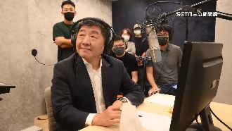 陳時中暖獻聲動畫　謝國人齊心防疫