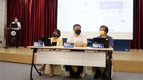 柯文哲出席台北市公民投票提案及連署系統啟用記者會(圖/台北市政府提供)