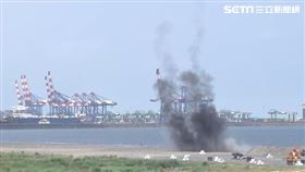 漢光演習台北港