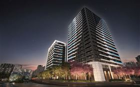 回家像渡假！兆美萬海享頂級公設