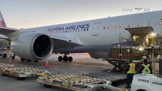 疫後空運需求熱！華航長榮迎出貨旺季