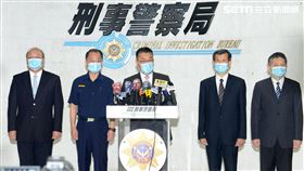 徐國勇,黑幫,掃黑,台北,翻攝畫面