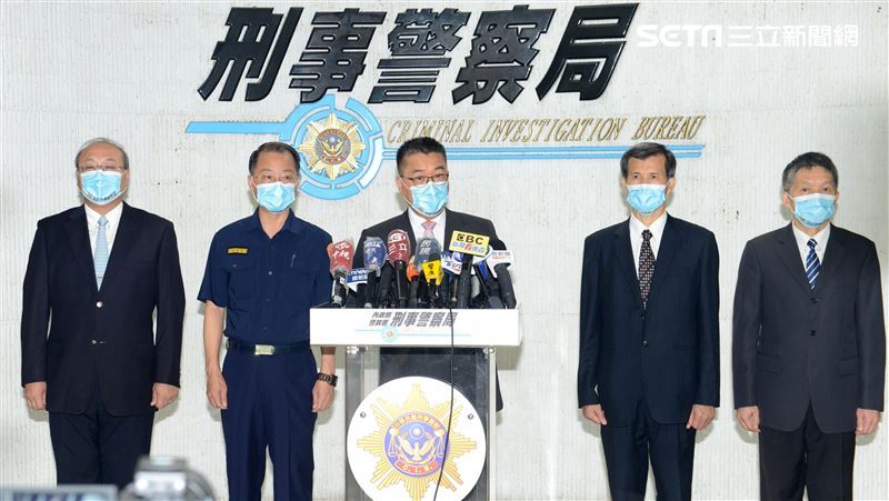 全國第2波掃黑　警逮450黑幫成員