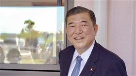 日本前防衛大臣石破茂表示，此次訪台將與台灣政要舉行會談並與國會、軍方相關人員交換意見。（圖／翻攝自石破茂推特@shigeruishiba）