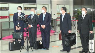 幕後／安倍驟逝　日重量級訪團意義曝