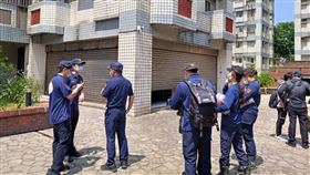 新北市,淡水,2死,母子,汽油瓶,火警