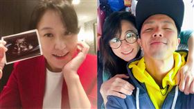 海裕芬和小鬼情同姐弟。（圖／翻攝自海裕芬IG）