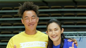 江宏傑開撕福原愛　全明星錢薇娟暖喊