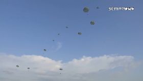 文 潮州空降場1200