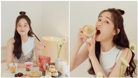 全家X千千,全家,翻攝自千千臉書粉專