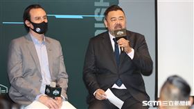 ▲高雄鋼鐵人總經理高景炎。（圖／記者劉彥池攝影）