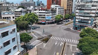 萬安演習空拍「台北」　震撼畫面曝光