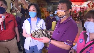 柯志恩籲旗津第二條隧道　陳其邁冷回