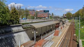 俄羅斯，加里列寧格勒，車站（圖／翻攝自維基百科）