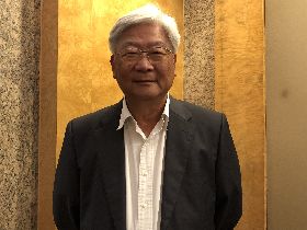 力成董事長蔡篤恭