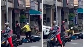 高雄,機車,阿桑,行車糾紛