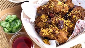 台南炸雞節X微醺Barty,新光三越提供