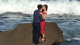 陳柏惟、女友、蔡靜娟