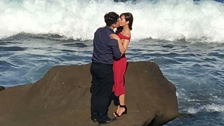 陳柏惟在美國結婚！女方身分曝光