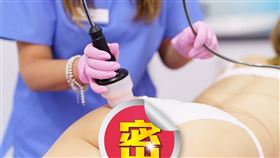 按摩,雷射,醫美,美容,保養,蜜臀,美尻,示意圖／翻攝自ingimage