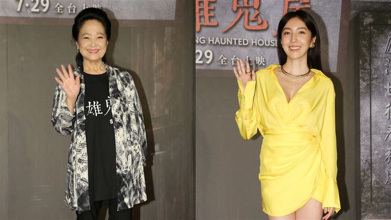 沛小嵐首演鬼片自曝：有向馬如龍報告