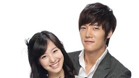 《我的女兒是花兒》崔振赫 陳世妍（圖／緯來戲劇提供）