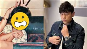 周杰倫　昆凌（圖／翻攝自微博）