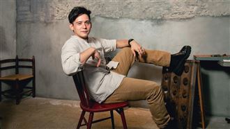 獨／首曝結婚內幕　倪安東：心疼管罄