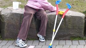 身障 殘障 輪椅 殘疾 身體缺陷
圖/pixabay