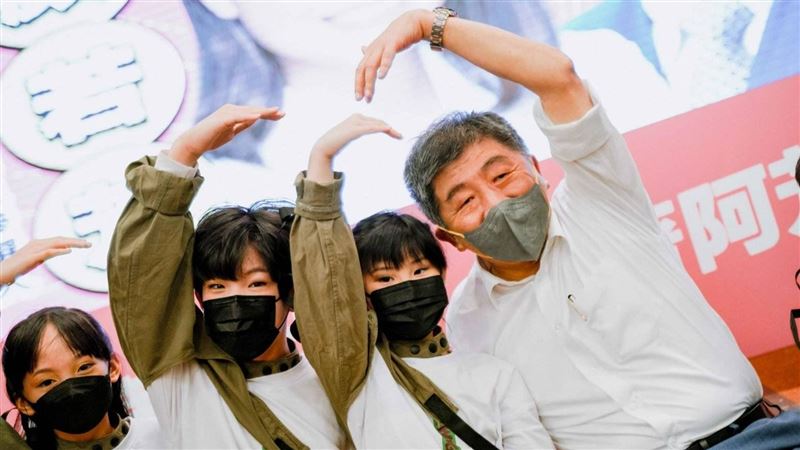 陳時中外號曝光！一句話反酸柯文哲