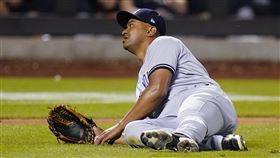 ▲洋基遭大都會再見安。（圖／美聯社／達志影像）