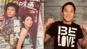 吳彥祖。（圖／翻攝自吳彥祖IG）