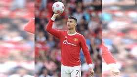 ▲C羅新賽季不願待在曼聯（圖／翻攝自C羅推特）