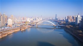 甘肅，蘭州，中國，旅遊，觀光（圖／翻攝自unsplash）