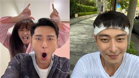 （圖／翻攝自陳冠霖李燕臉書）