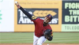 ▲樂天桃猿補強洋將必贏多。（圖／美聯社／達志影像）