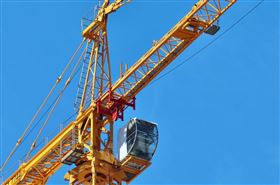 起重機 （示意圖／翻攝自pixabay）