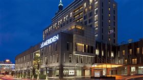 台北寒舍艾美酒店於4月1日至4月5日推出「小小冰‧FUN派對」住房專案（圖／飯店業者提供）