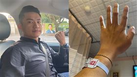 名嘴,大腸,腸胃鏡,腫瘤,息肉(翻攝自 張銘祐 臉書)